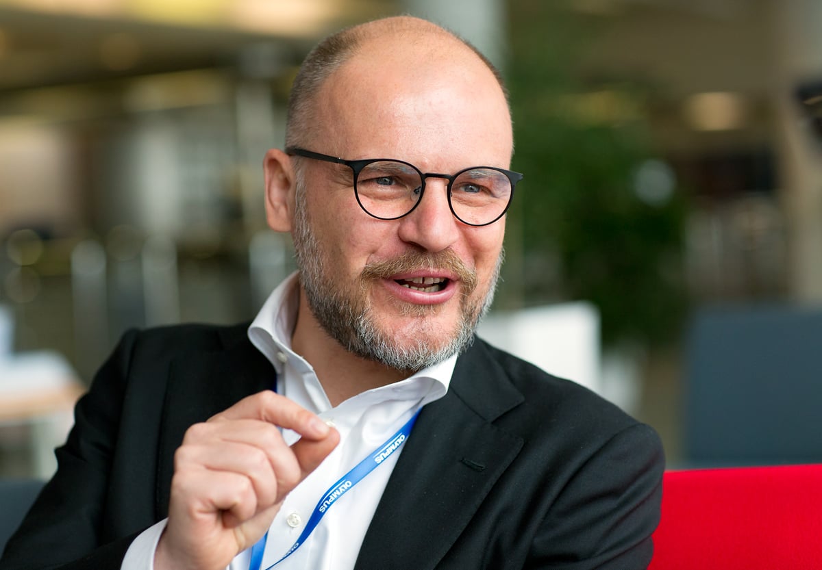 Martin Ornass-Kubacki, SES Astra