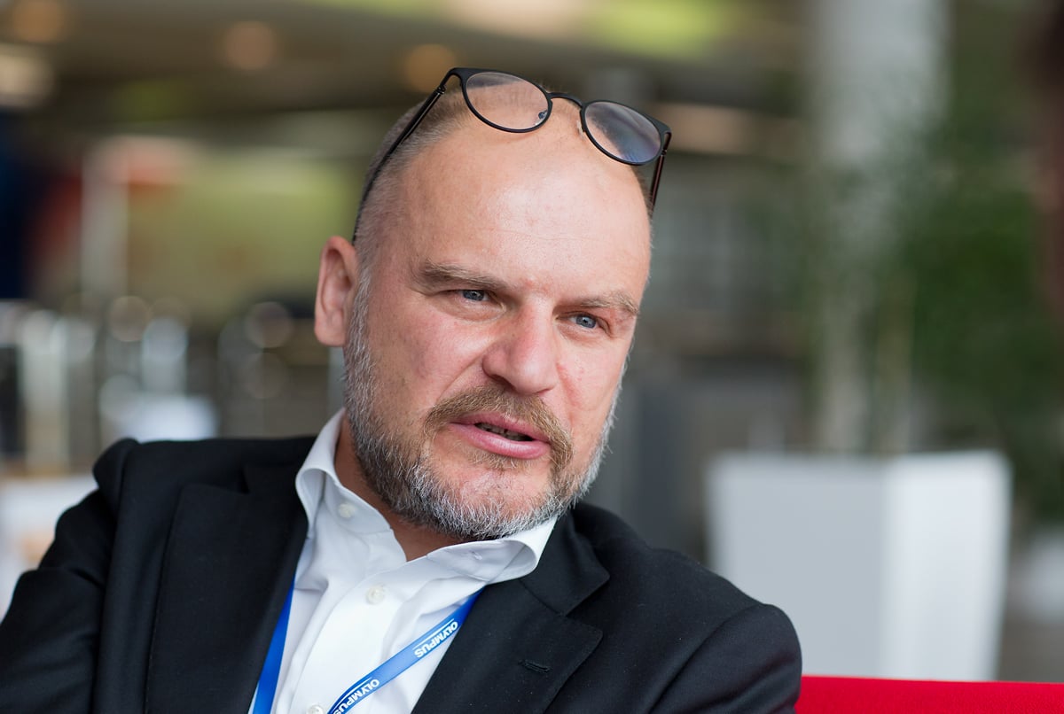 Martin Ornass-Kubacki, SES Astra