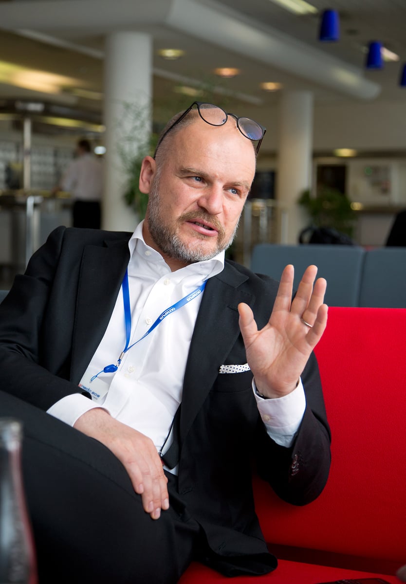 Martin Ornass-Kubacki, SES Astra