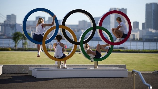 Olympijské hry, olympiáda