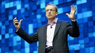 Pat Gelsinger, Intel