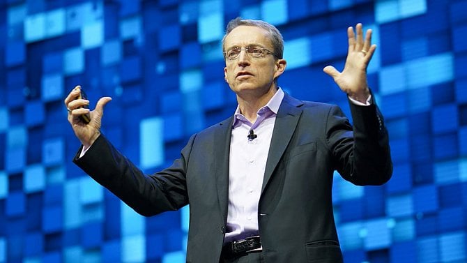 Pat Gelsinger, Intel