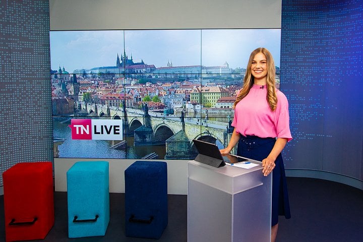 TV Nova zprovozní 3. května své studio pro internetové vysílání. Dala mu název TN Live. Podstatou bude živé vysílání, které bude propojovat aktuality, reportáže z terénu, Televizní noviny, přímé přenosy důležitých a zajímavých událostí či speciální magazíny a pořady připravované pro TN Live.