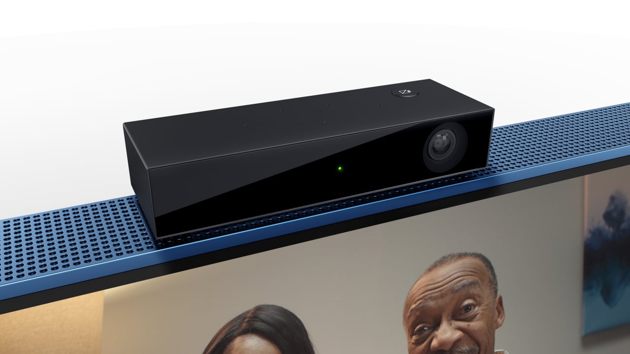 4K Smart Camera s technologií Sky Glass