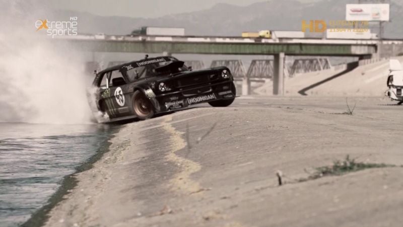 Extreme Sports Farsi HD.