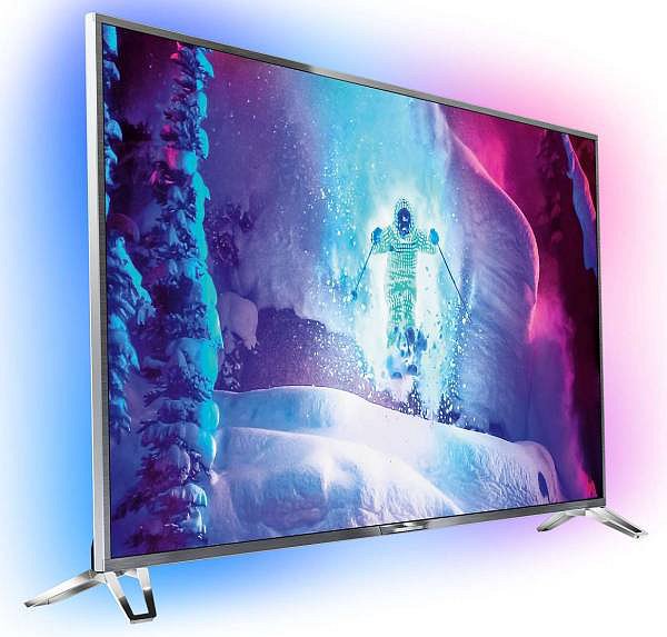 Philips 65PUS9809 se podobá dříve testovanému 55PUS9109 a je také vytvořen na stejné platformě Android 4.2. Je však ještě propracovanější; viz například úprava ostrosti podle pohledové vzdálenosti. Podsvícení navíc není Edge LED, nýbrž plošný Direct LED.