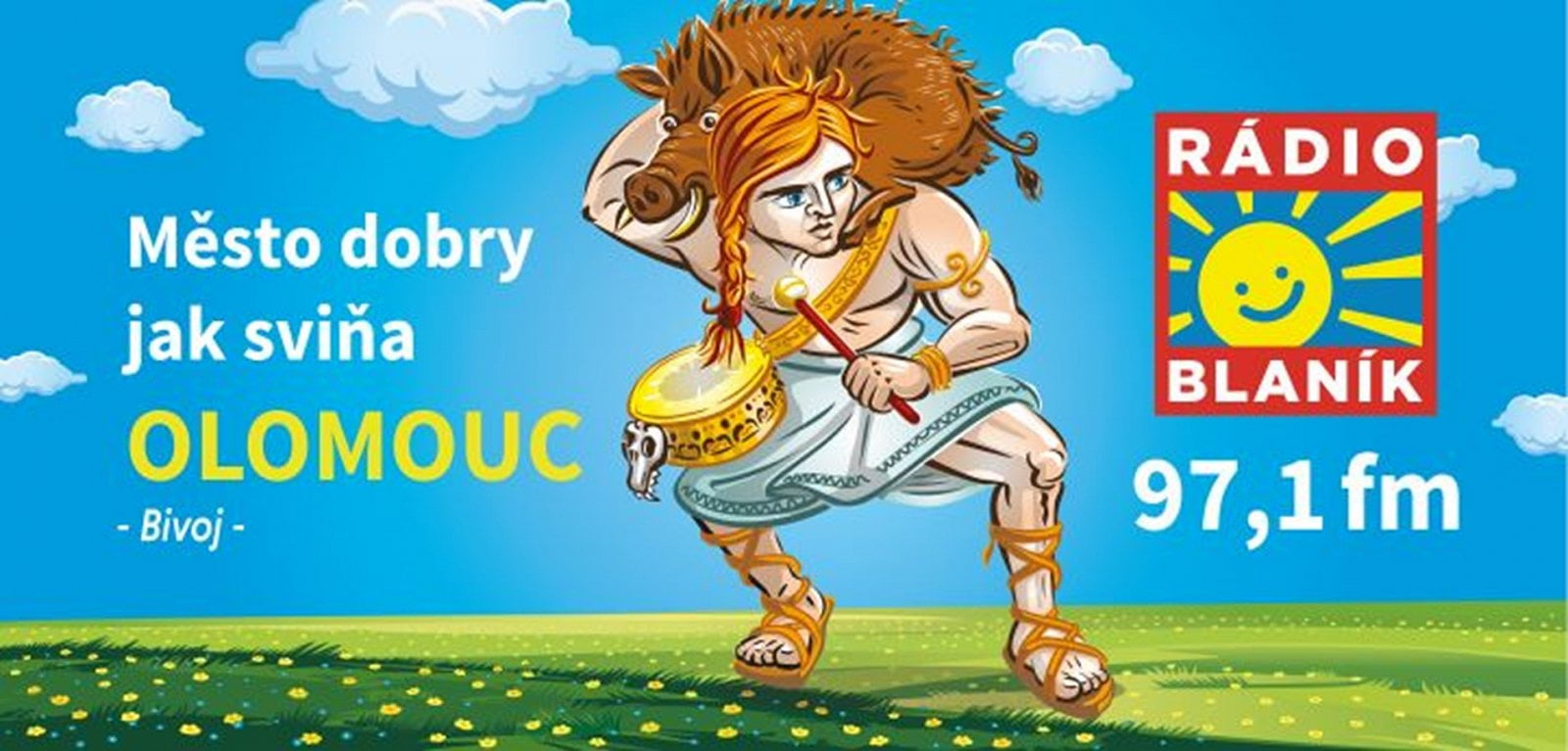 Kampaň Rádia Blaník