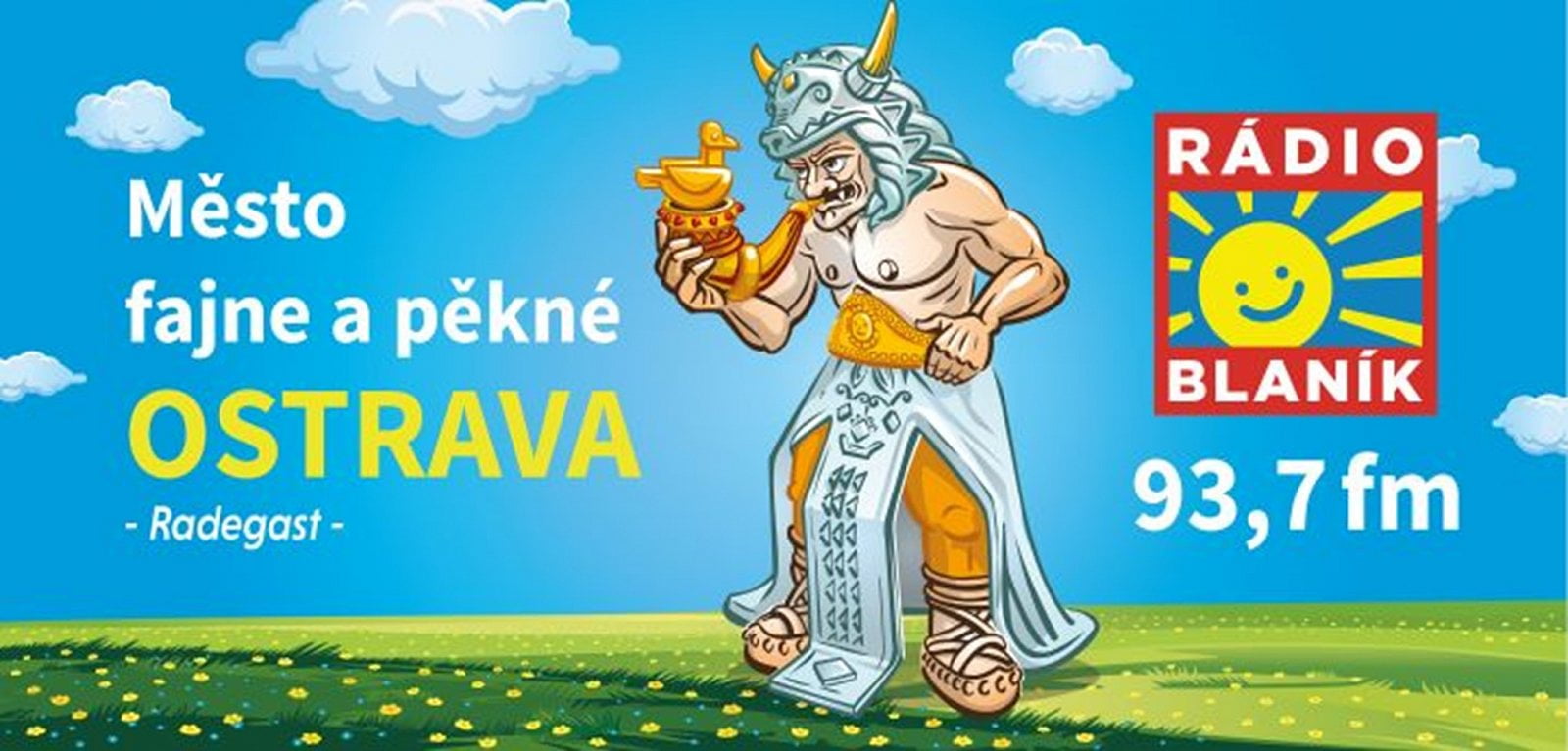 Kampaň Rádia Blaník