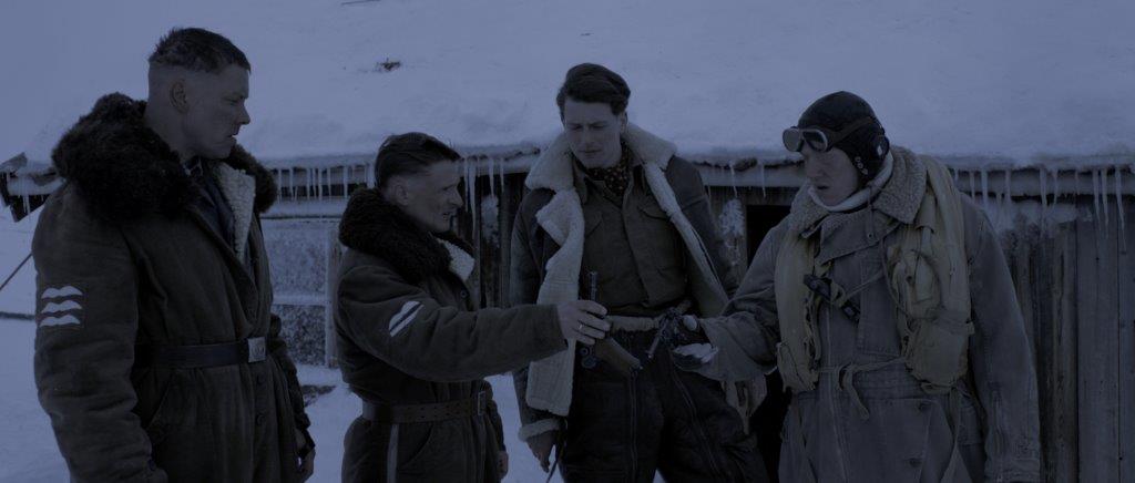 Nabídka filmové přehlídky Scandi v rámci videa na vyžádání (VOD)