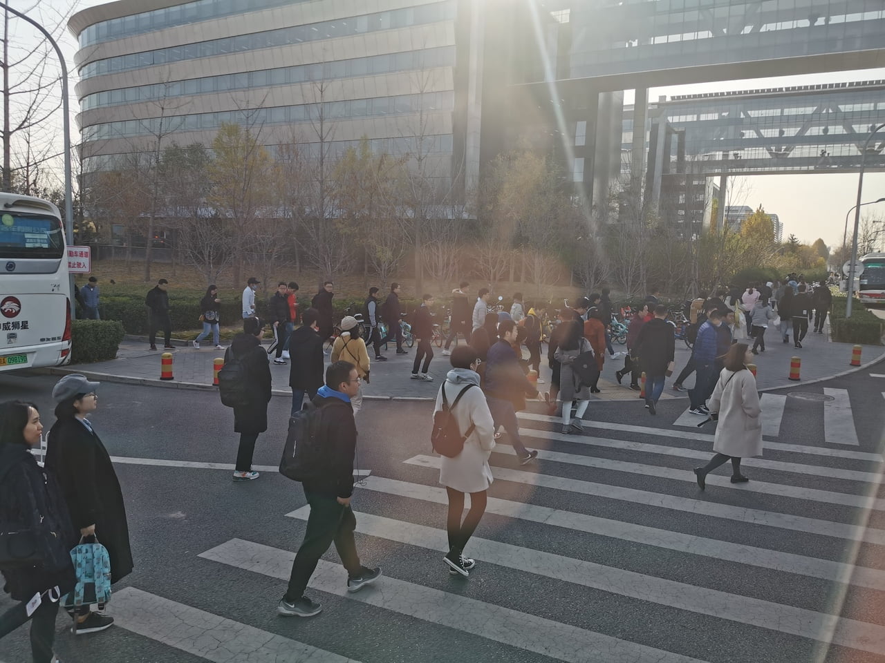 Zhongguancun, technologická oblast v Pekingu