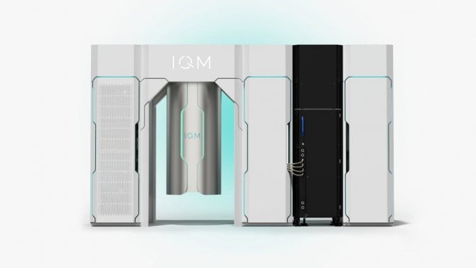 Kvantový počítač IQM