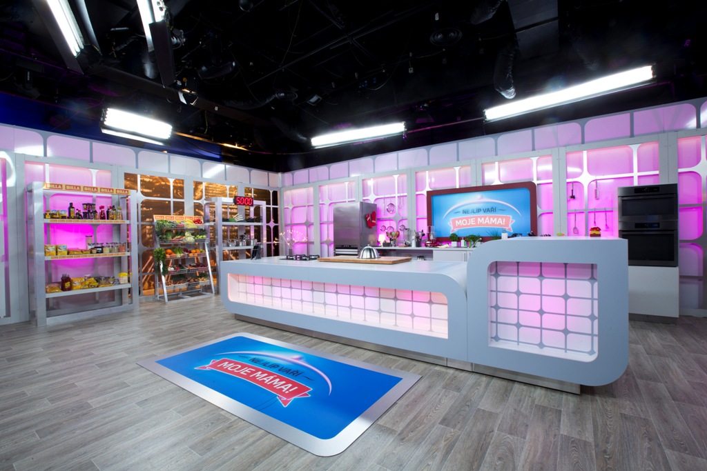 Nejlíp vaří moje máma! od 23. května na Nově