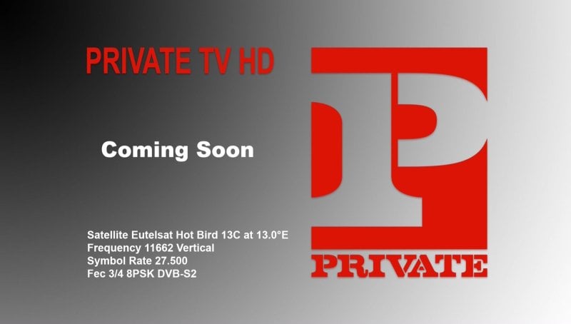 Private TV HD.