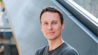 Radek Jezbera, zakladatel Kilde