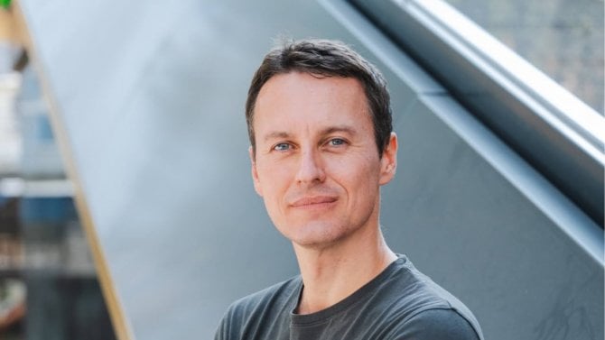 Radek Jezbera, zakladatel Kilde