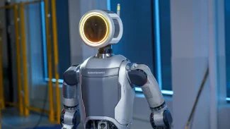 Atlas od Boston Dynamics