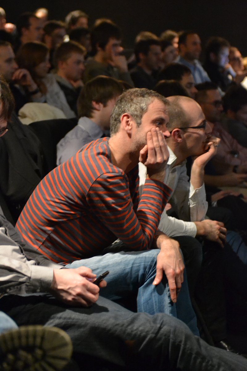 The Startup Kids v kině Světozor