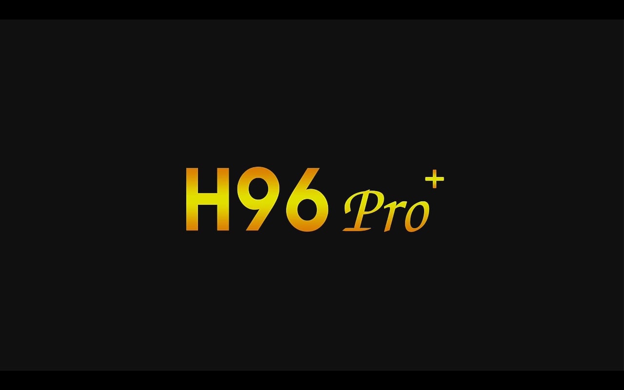 H96 Pro + - Start boxu a Android 6.x