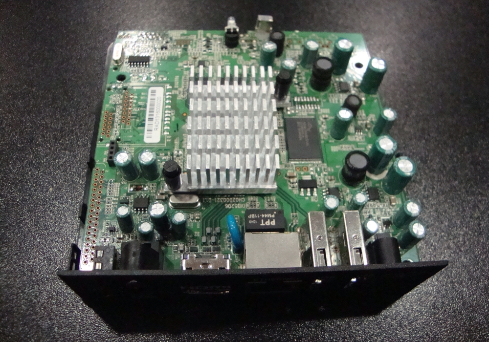 Nový set-top-box pro O2TV - iP4.tv EVO-4T