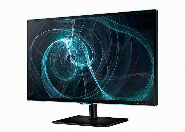Samsung T22D390EW.