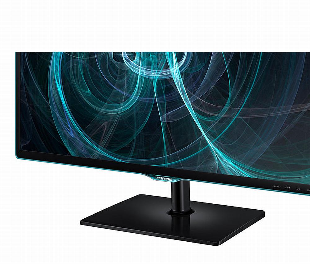 Samsung T22D390EW - podstavec.