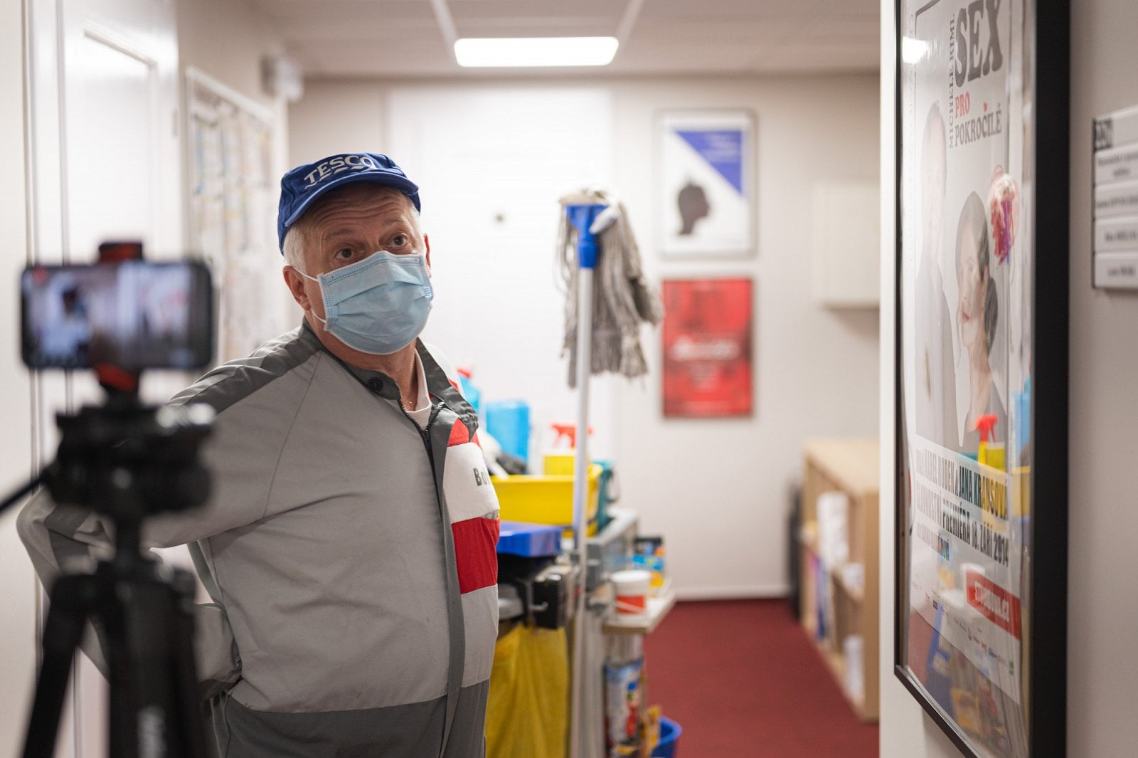 Talkshow Jsme s vámi - a je to Prima