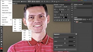 Ivan Kuckir, tvůrce grafického editoru Photopea
