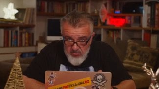 Martin Ondráček, Dárek pro Putina