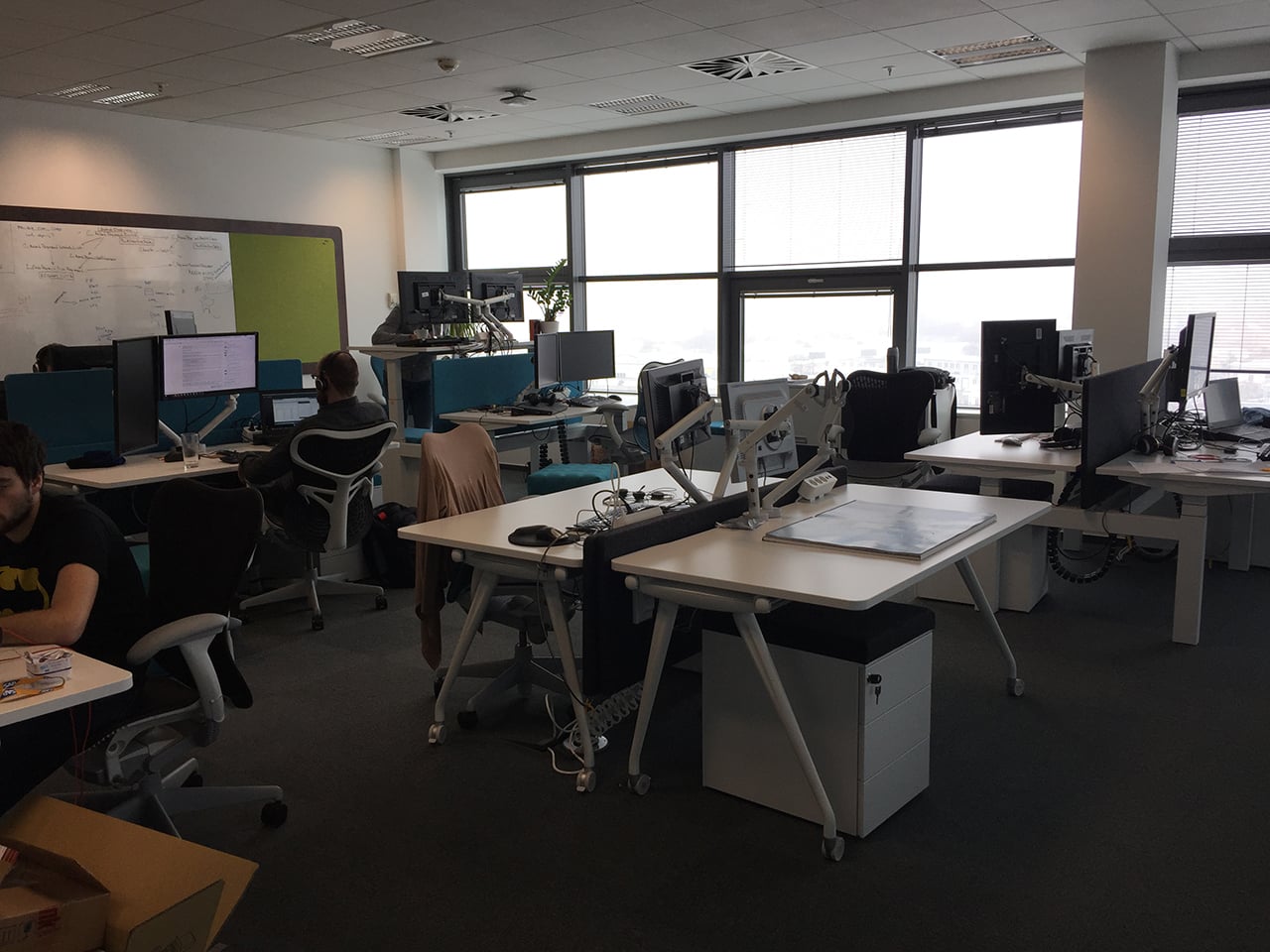 Vývojové centrum SAP v Brně