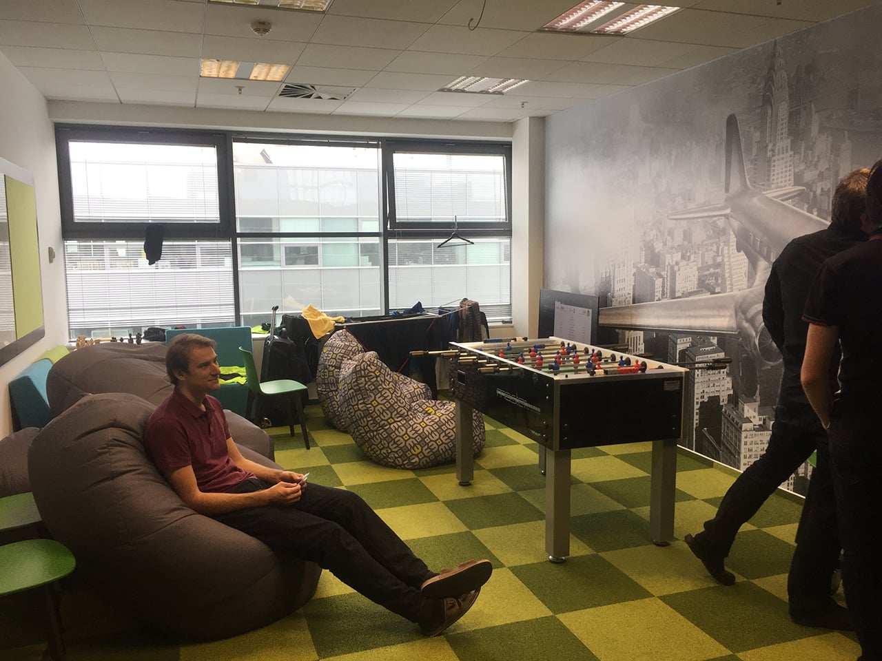 Vývojové centrum SAP v Brně