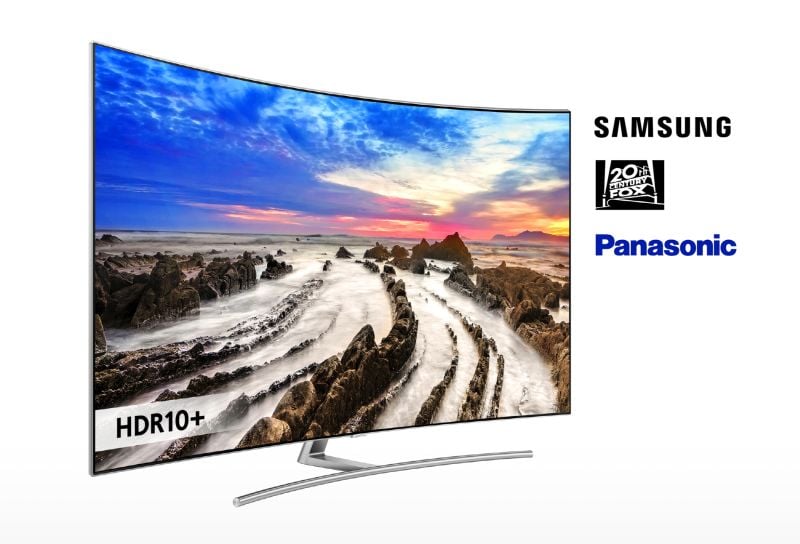 Partneři projektu HDR10+.