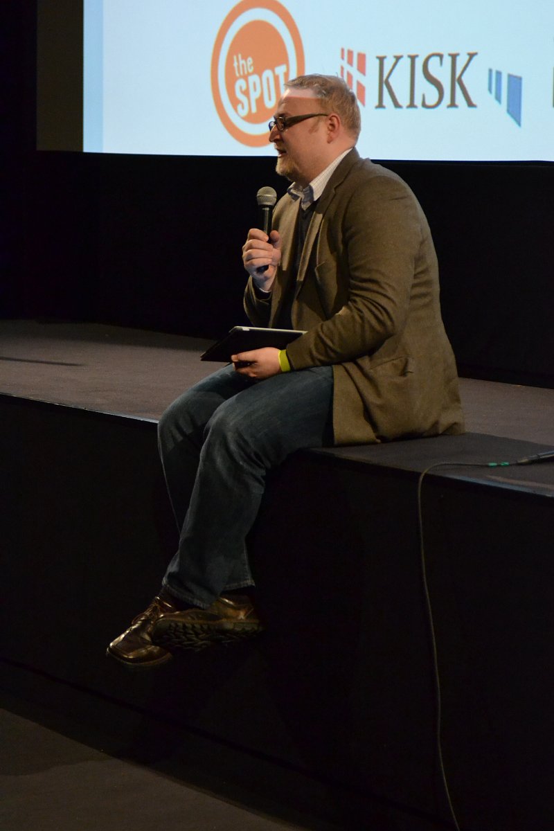 David Špinar vypráví, proč mají v H1 tolik žen.