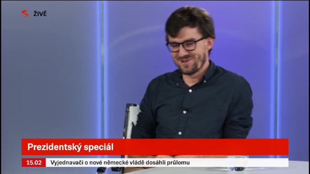Televize Seznam v SD rozlišení