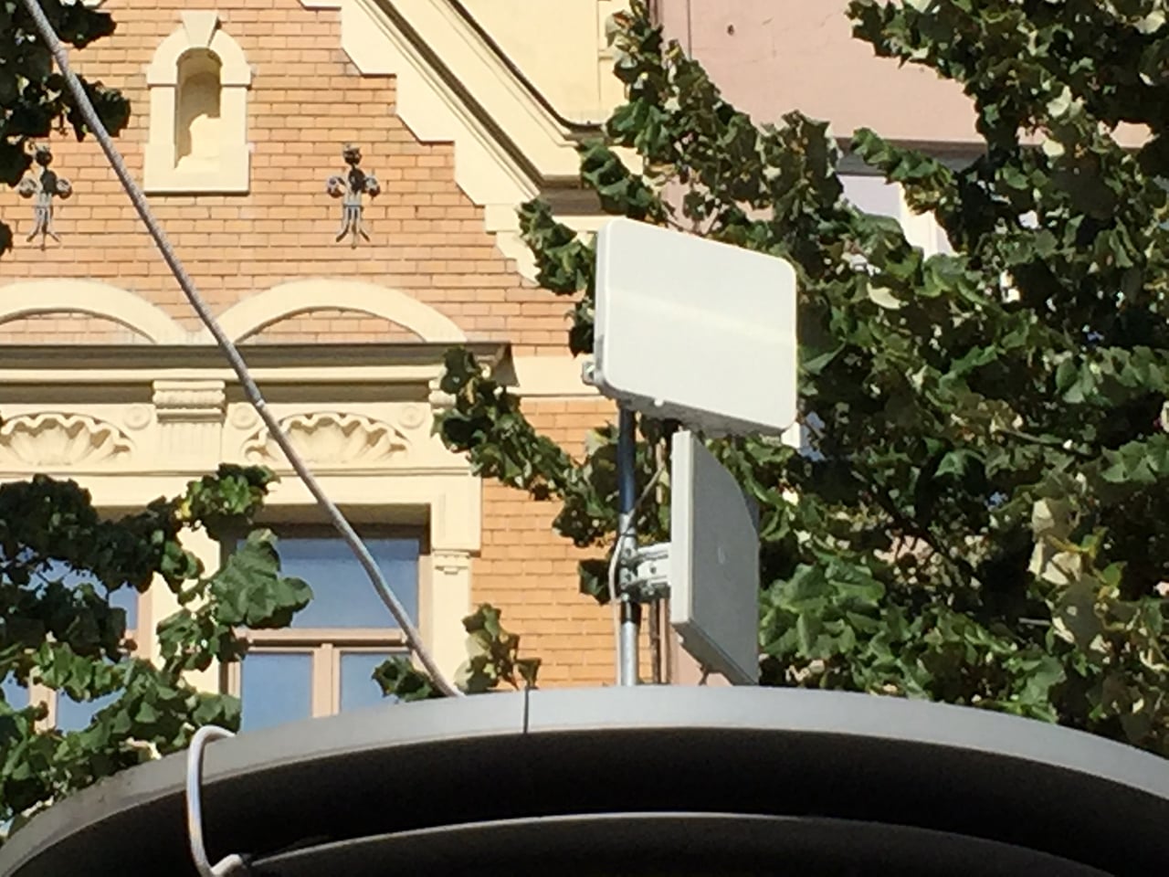 Wi-Fi internet v Brně zdarma