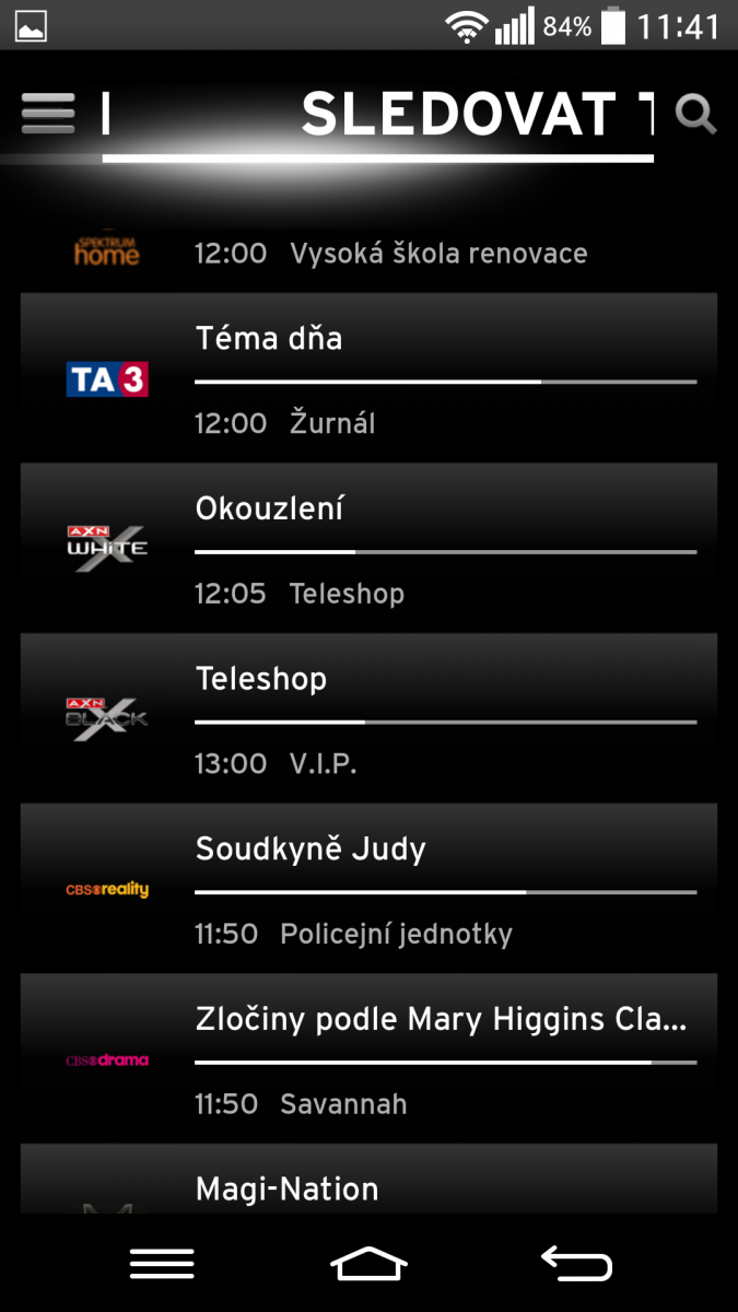 Platforma Horizon Go se rozšířila o MTV, VH1 a další stanice