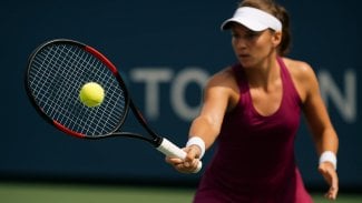 Tenistka (ilustrační foto)