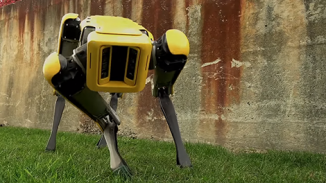 Boston Dynamics