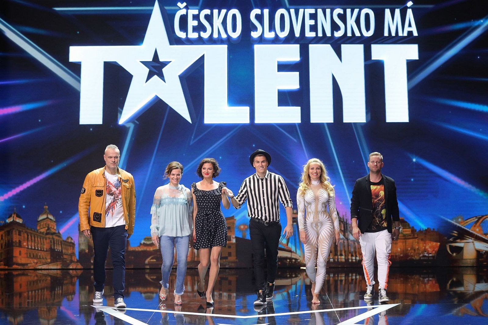 Česko Slovensko má talent 2019