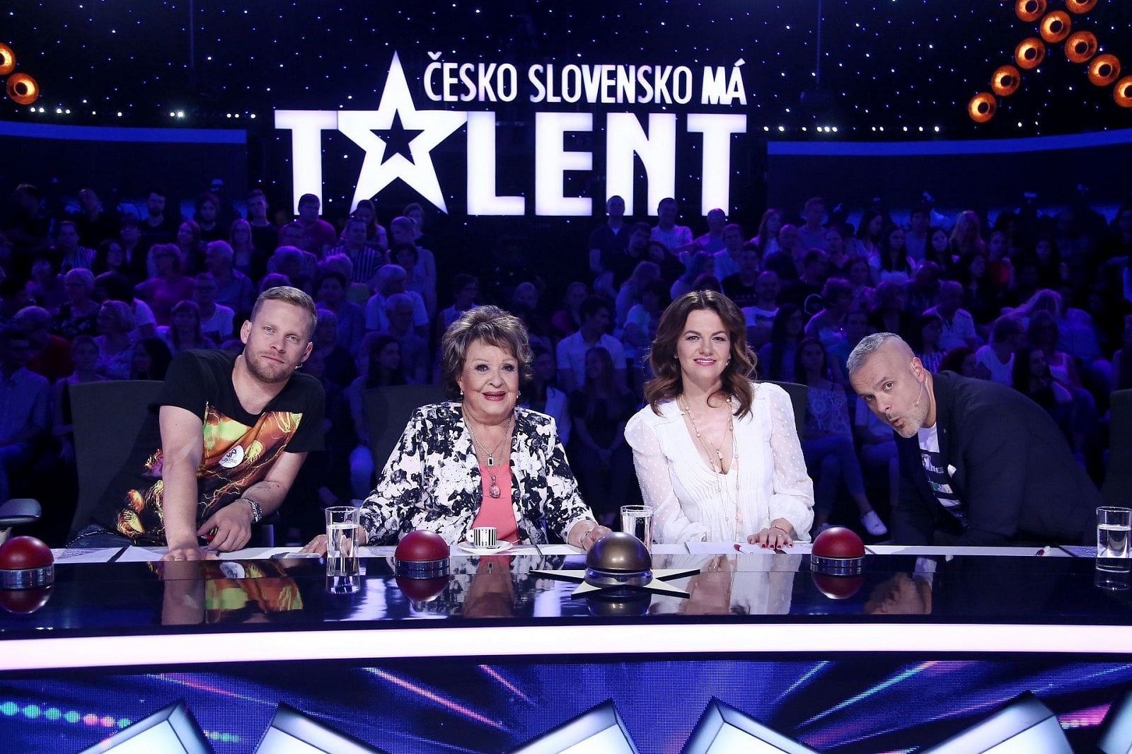Česko Slovensko má talent 2019