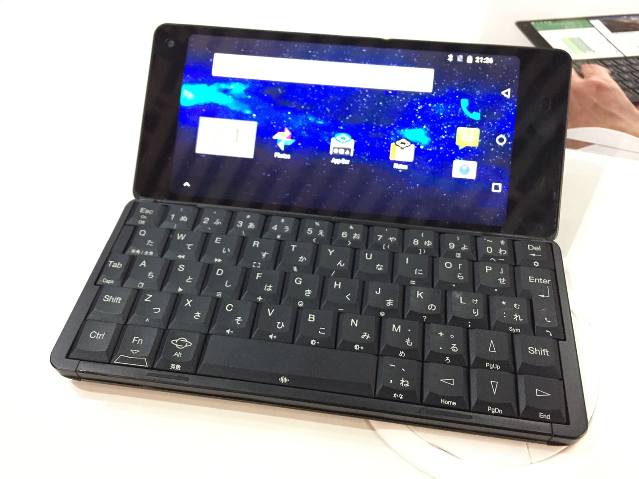 Gemini PDA od Planet Computers