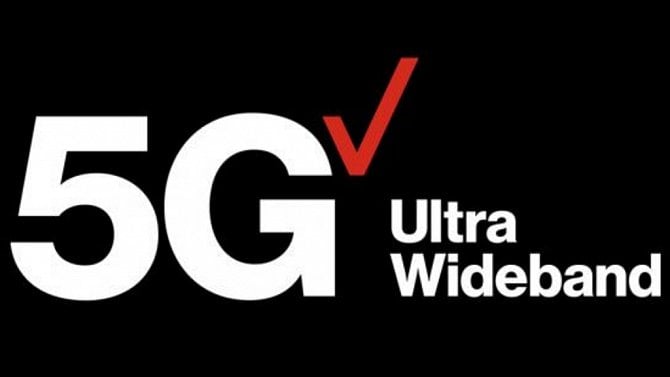 5G - Verizon - USA