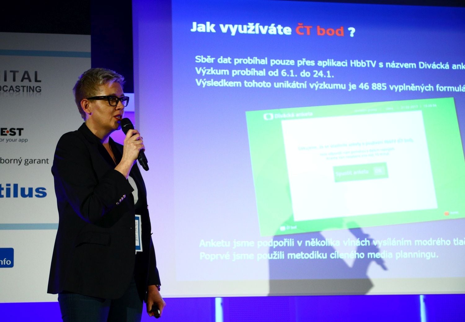 ČT, Denisa Kollárová