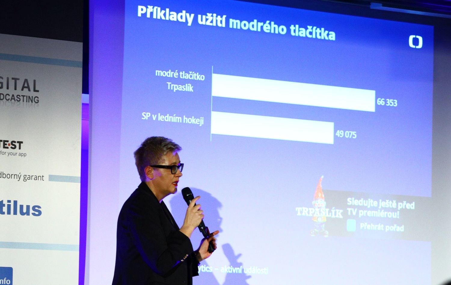 ČT, Denisa Kollárová