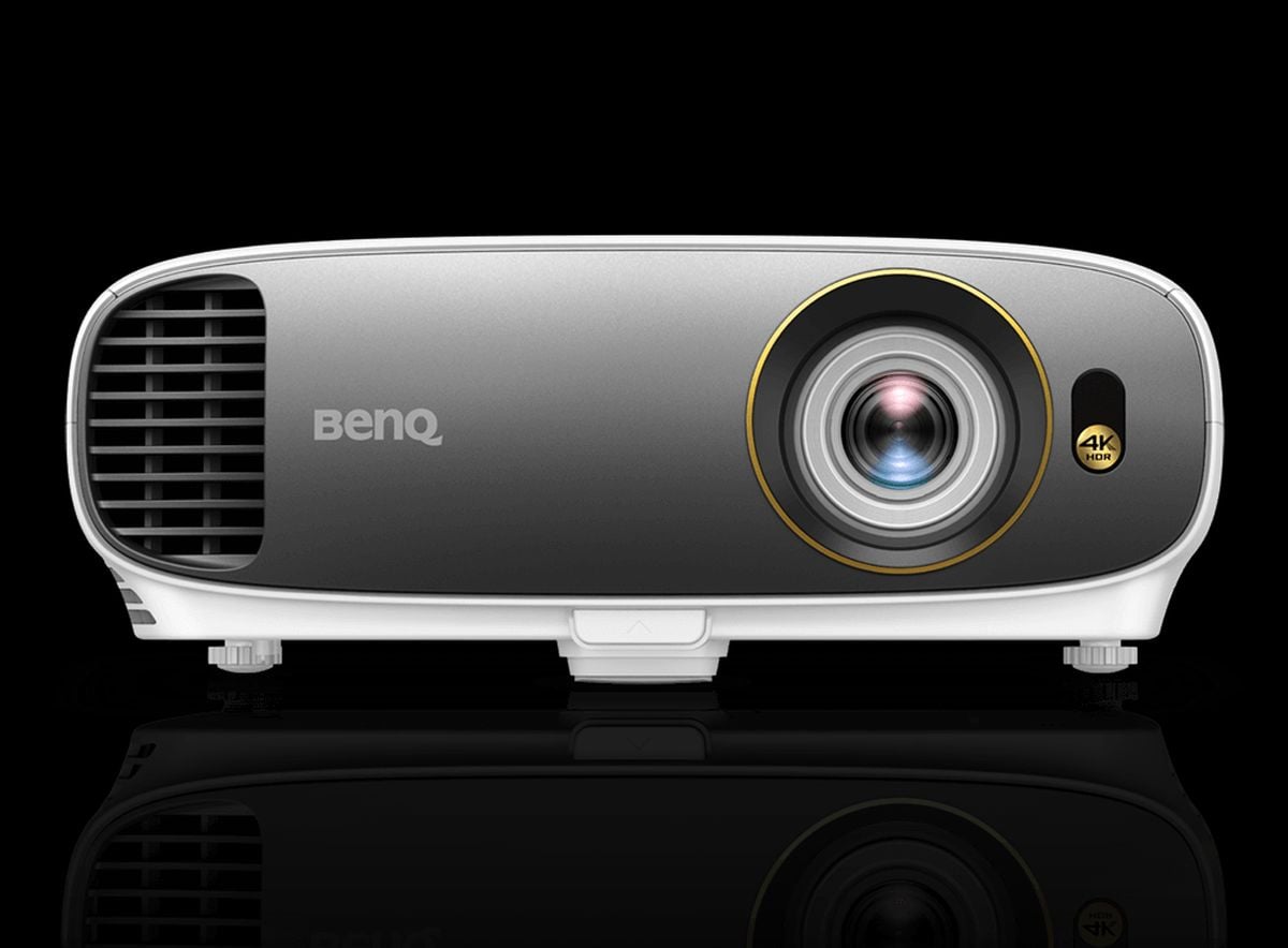 BenQ CineHome W1700