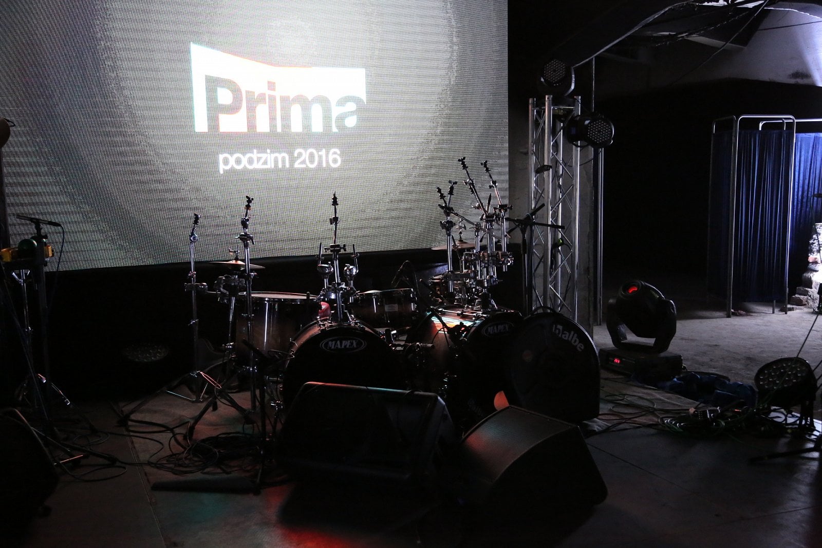 Tisková konference FTV Prima k podzimnímu programu 2016