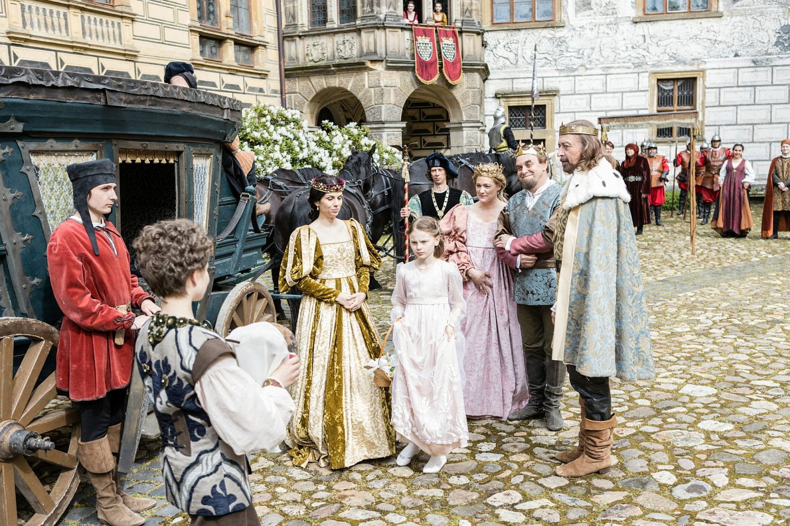 Jak si nevzít princeznu (2021)