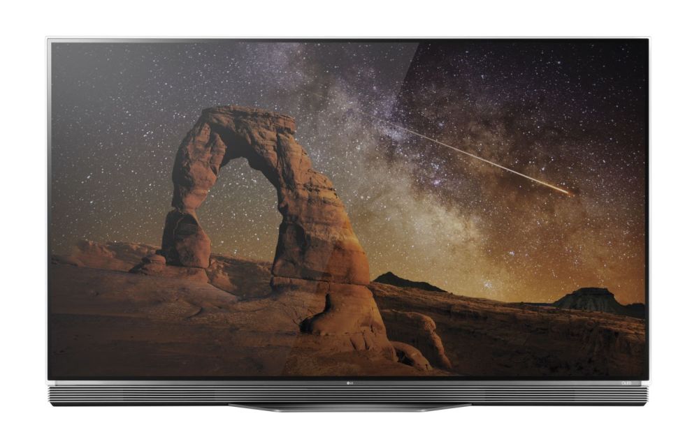 LG Signature OLED E6+G6