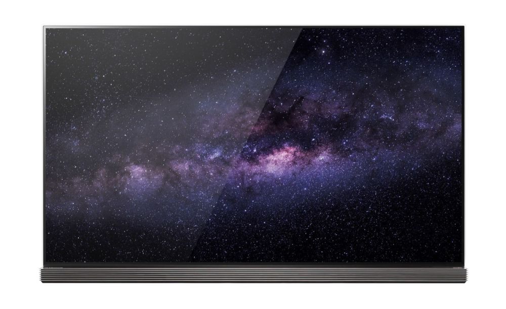 LG Signature OLED E6+G6