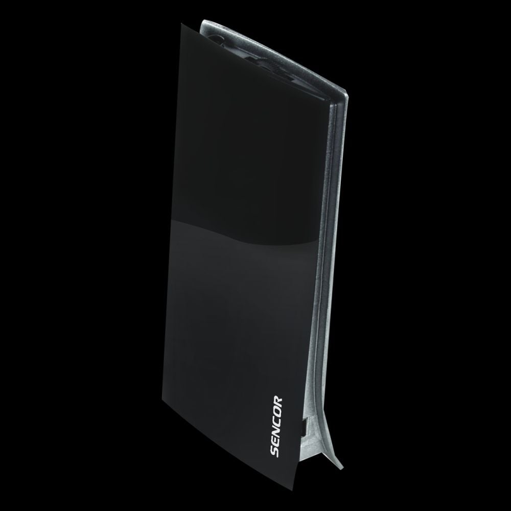 Sencor SDA-210 (410 Kč) má umět napájení i přes USB.