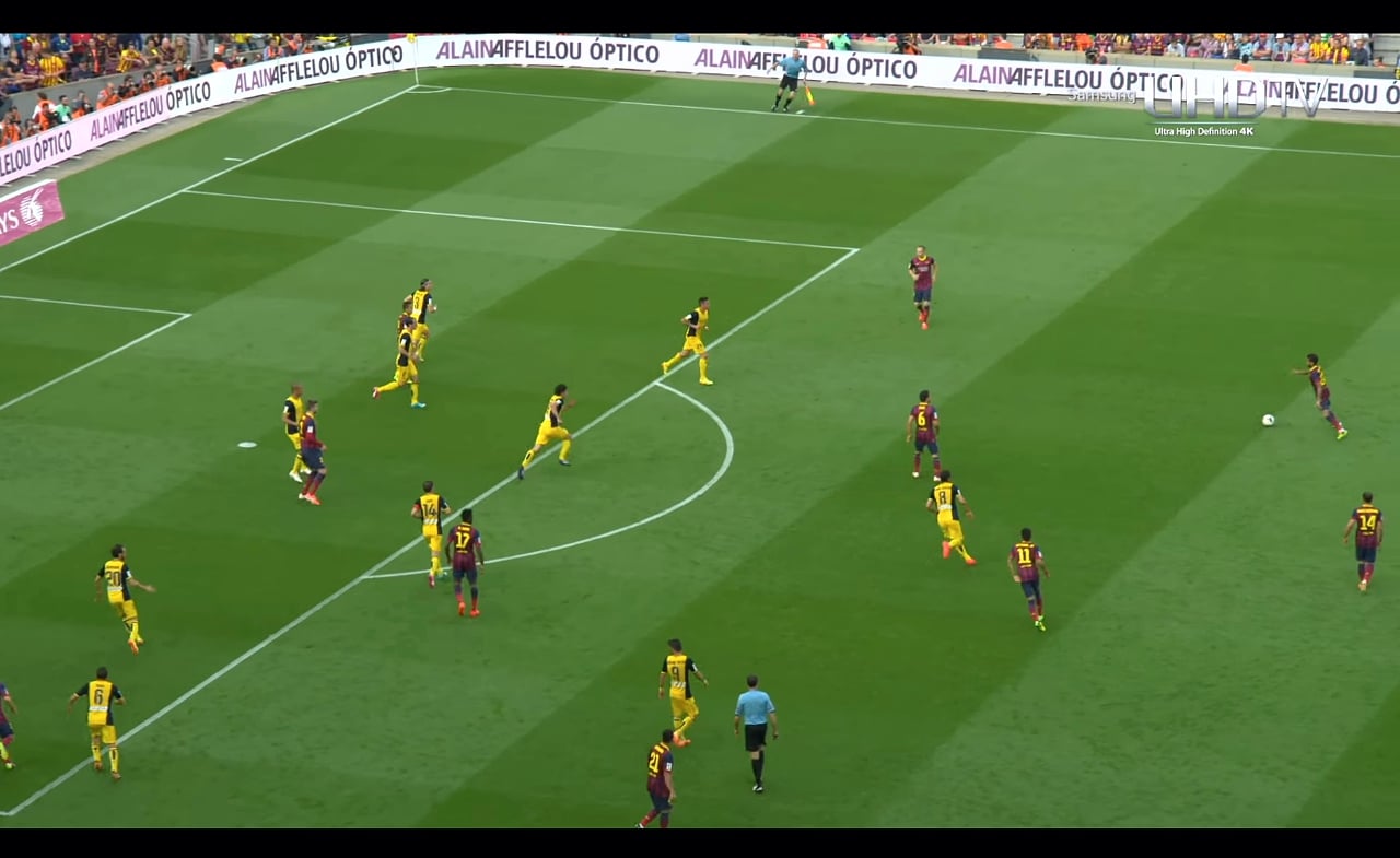 Přehrávání 4K videa z USB disku v MX Playeru